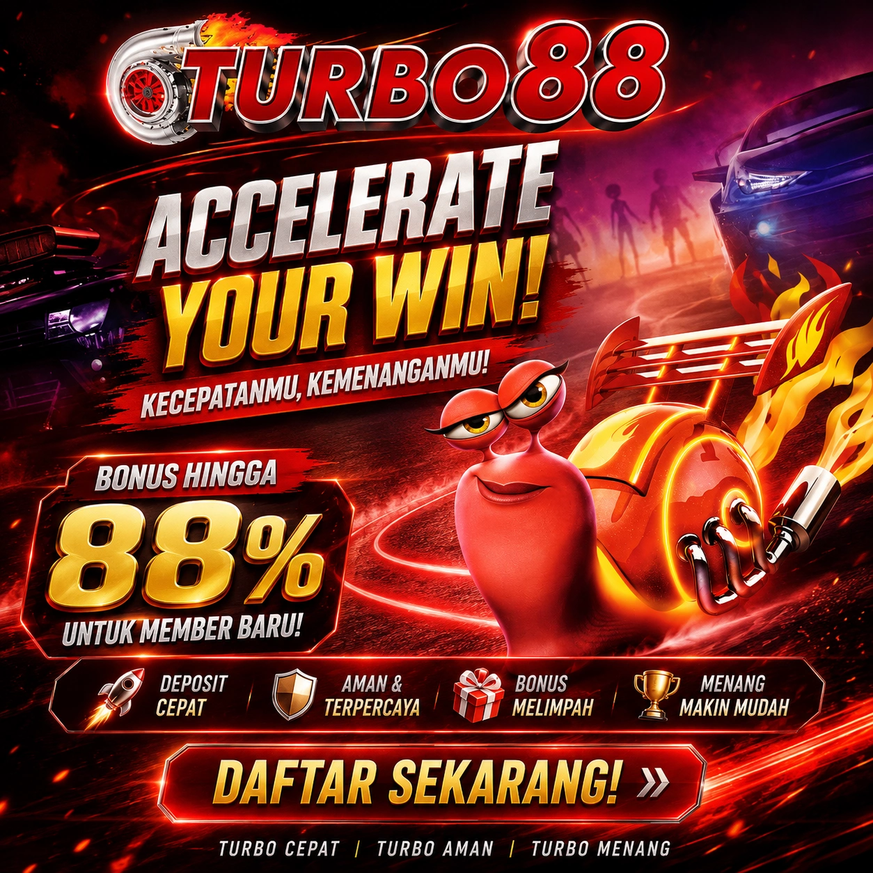 TURBO88 | Temukan Pengalaman Digital SLOT GACOR Baru yang Lebih Praktis